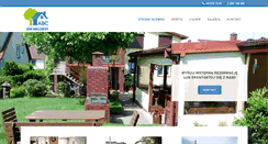 Desktop Screenshot of abcnoclegi.pl